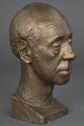 Einar Bothner [Bronseskulptur]