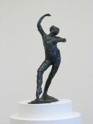 Spansk dans II [Bronseskulptur]