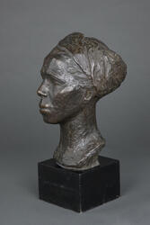 Hedvig [Bronsebyste]