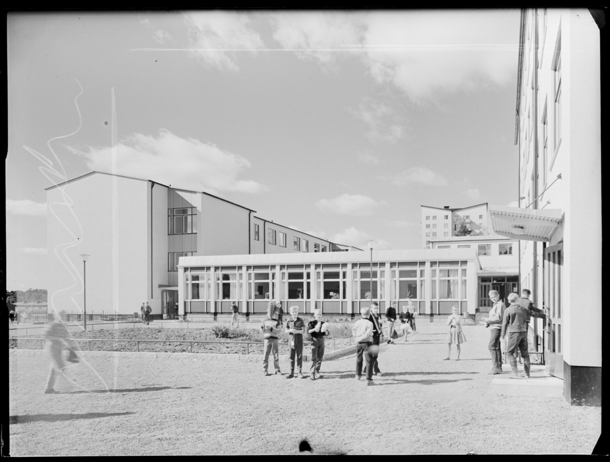 SKOLA EDSBERG, DANDERYD