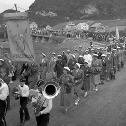 Sangerstevne i Buvika arrangert av Orkla og Gauldal Sangerfo