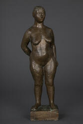 Pomona [Bronseskulptur]