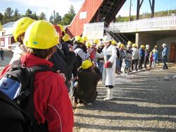 En frydefull dag i Folldal