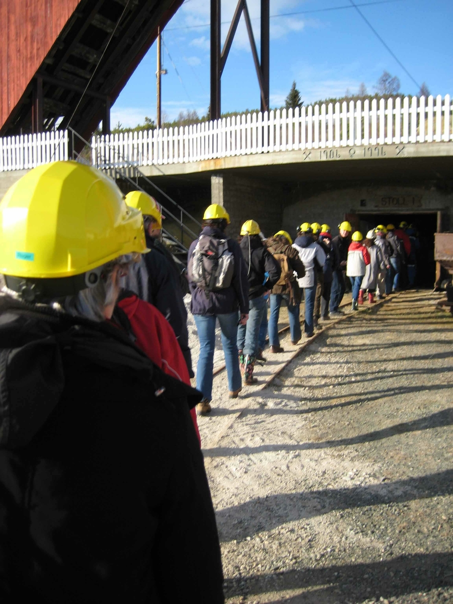 En frydefull dag i Folldal