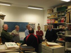 Arkivdag, Folldal verk