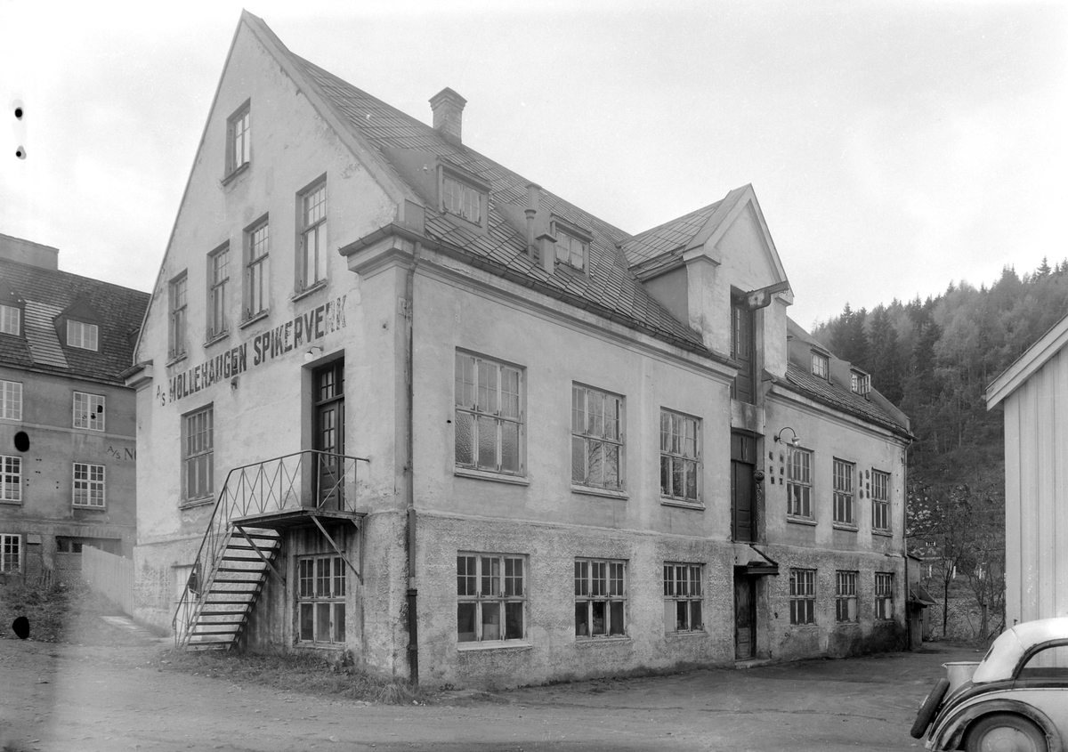 Møllehaugen spikerverk A/S