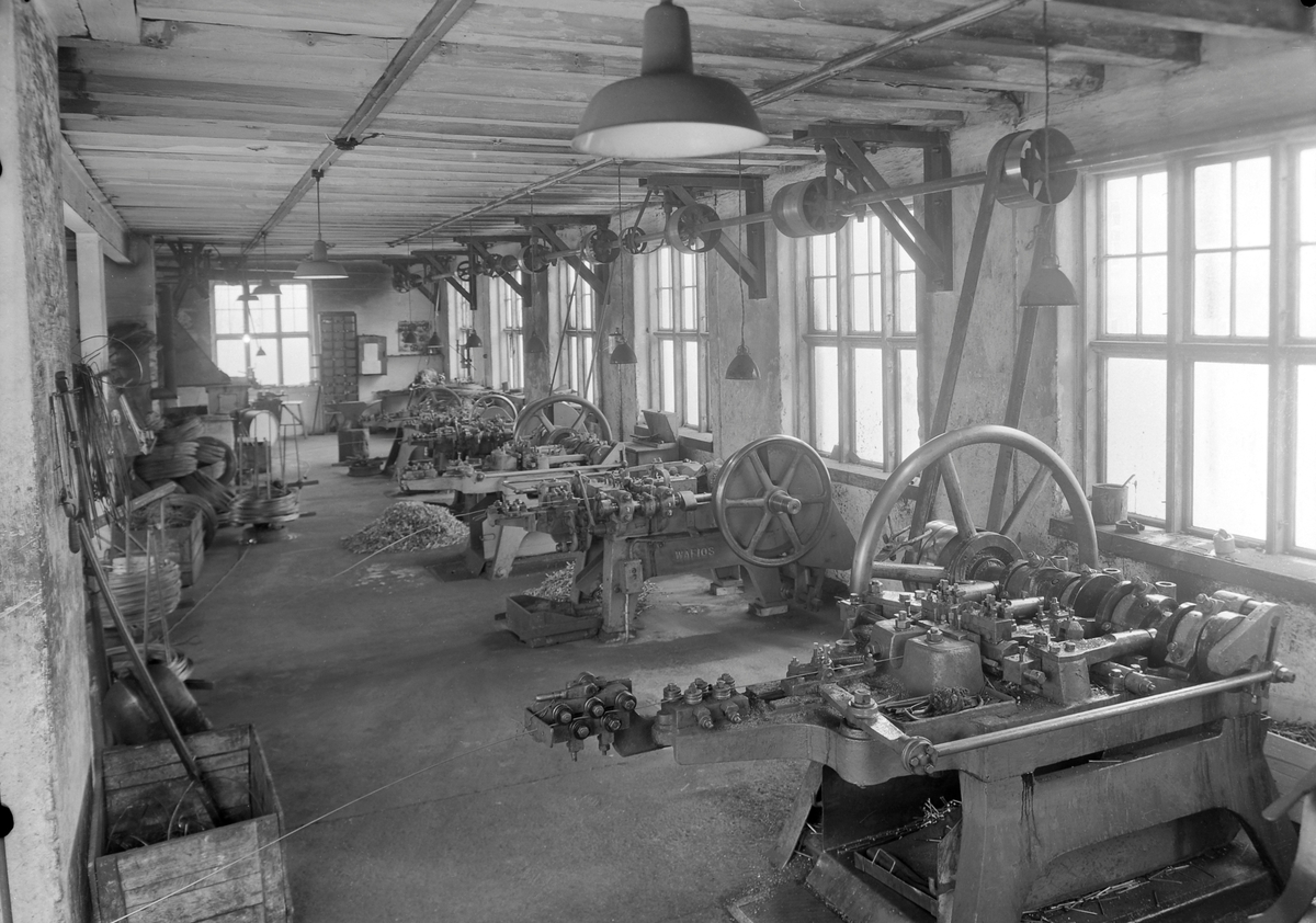 Møllehaugen spikerverk A/S