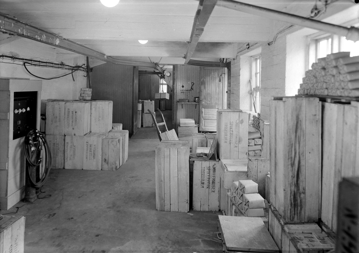 Møllehaugen spikerverk A/S