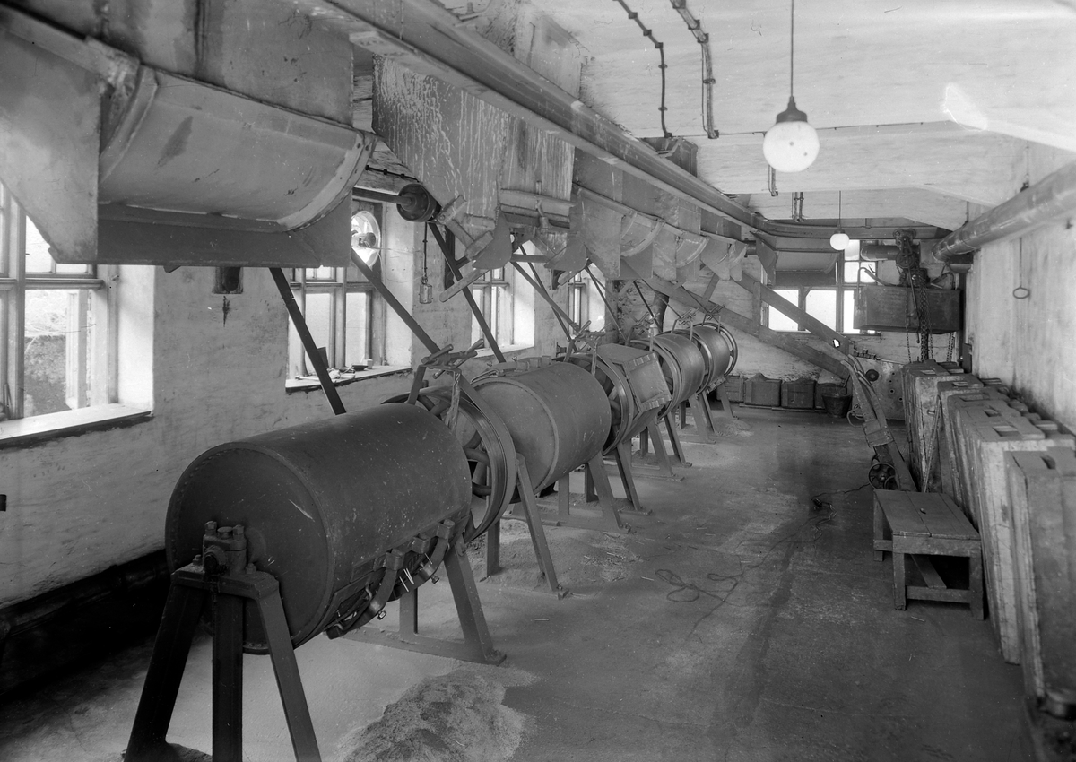 Møllehaugen spikerverk A/S