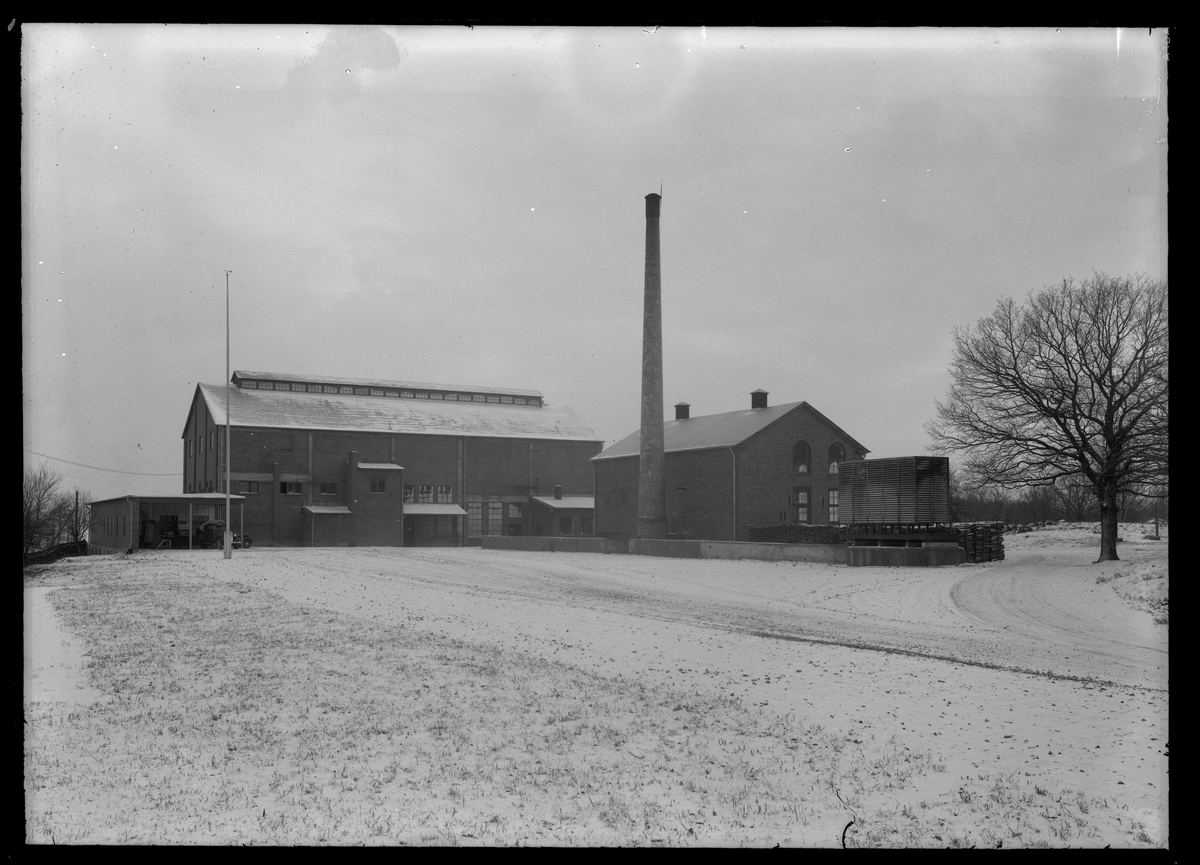 Andelsslakteriet på Sjöhagen, Västerås.