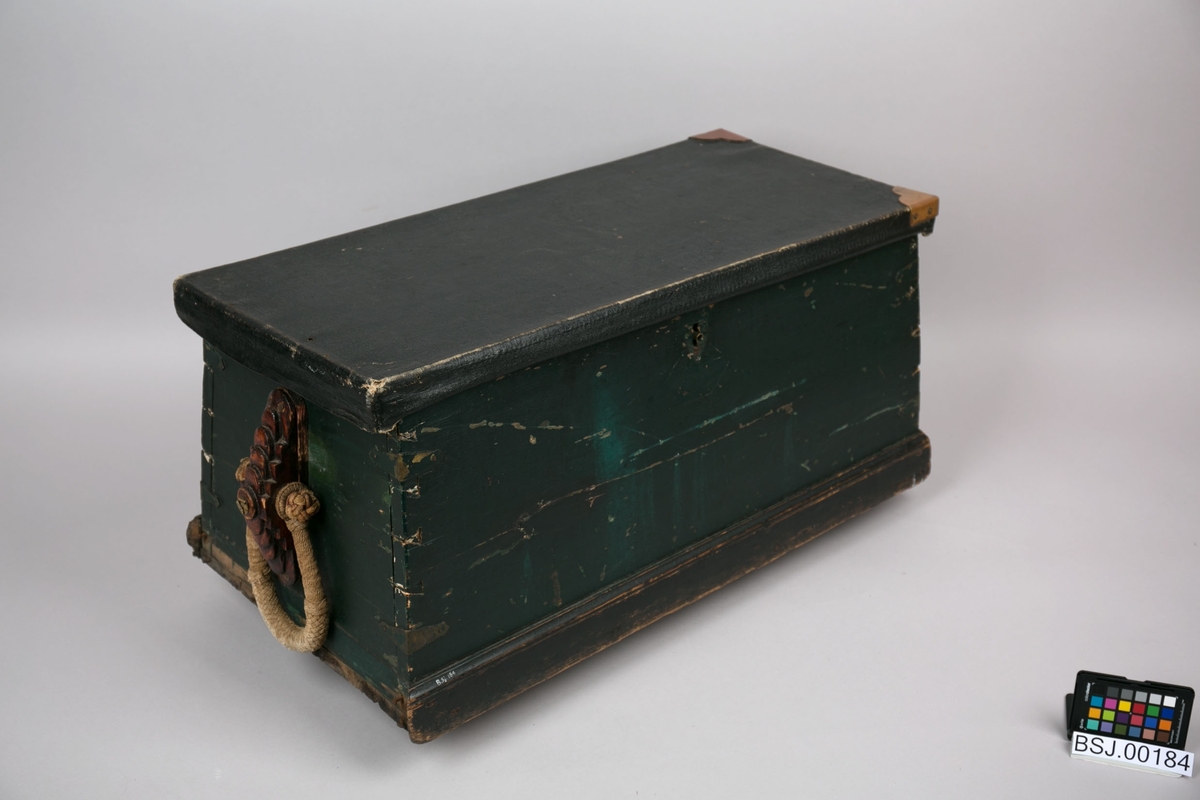 Bark SAGA bg. 1867 ved Grans Værft på Laksevåg i Bergen 