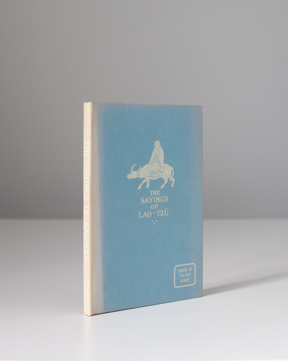 The Sayings of Lao-Tzu