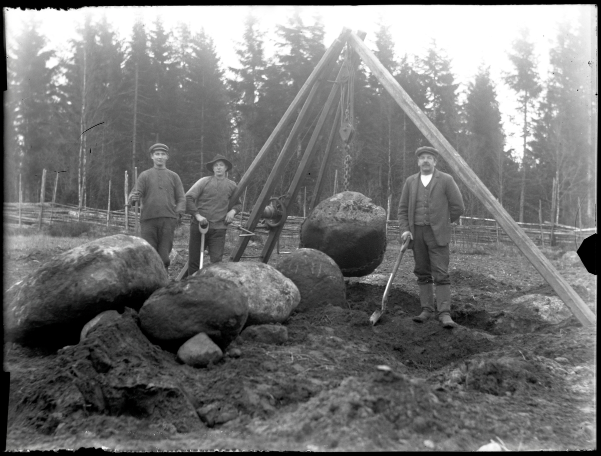 Stenbrytning