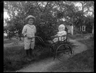 Gustav och Elsa Engvall