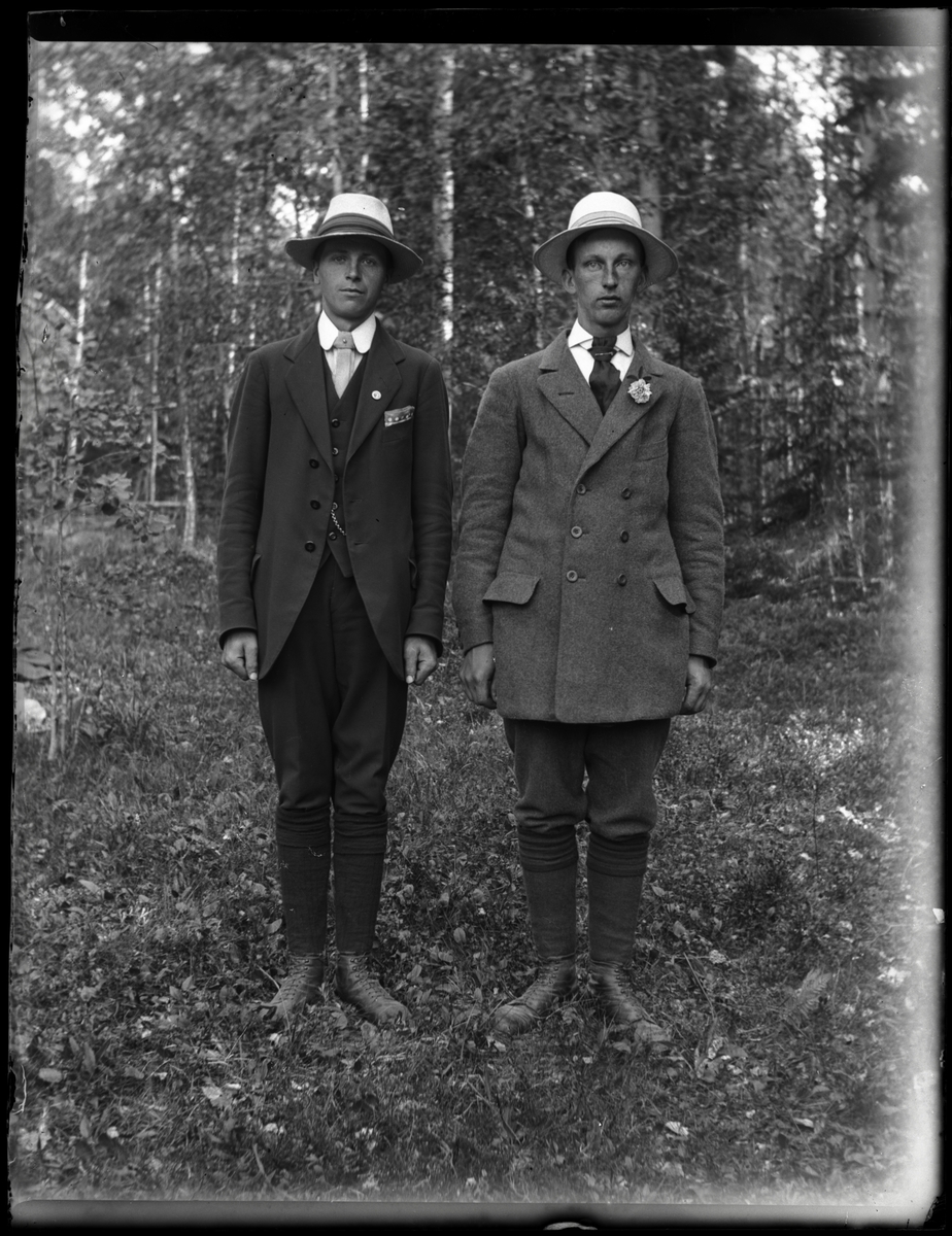 Jann och Karl