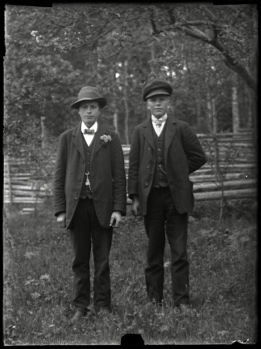 Olle och Jan Eriksson