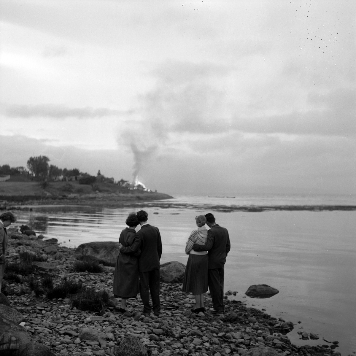 Sankthansfeiring ved Rotvoll