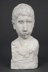 Victor [Gipsskulptur]