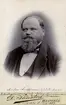 Siggebohyttans bergsmansgård. 
Riksdagsmannen och nämndemannen Per Erik Andersson, född 27 maj 1836, död 13 december 1887. Anders Anderssons äldste son.