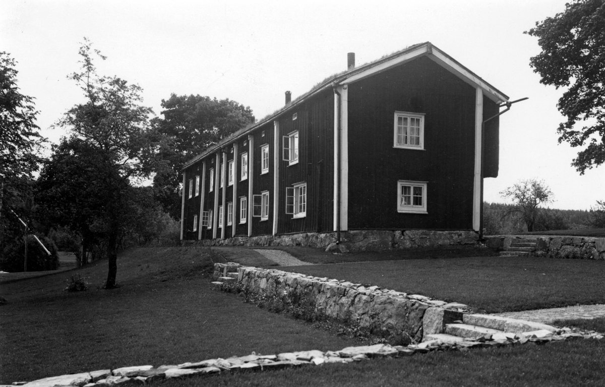 Siggebohyttans bergsmansgård.