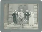 Studentspex vid sekelskiftet 1900, Uppsala