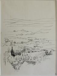 Ekshärad [Teckning]