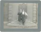 Studentspex vid sekelskiftet 1900, Uppsala