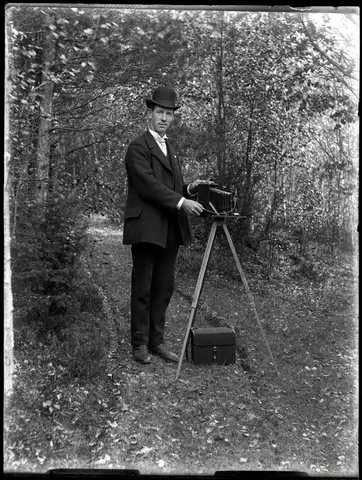 Oliver Engvall-en landsbygdsfotograf