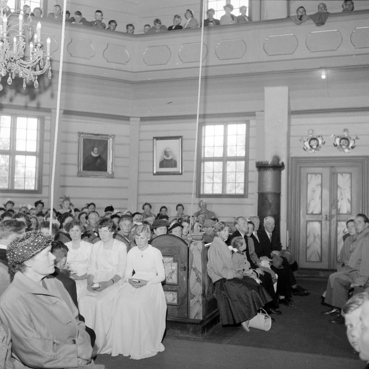 Konfirmasjon i Klæbu kirke