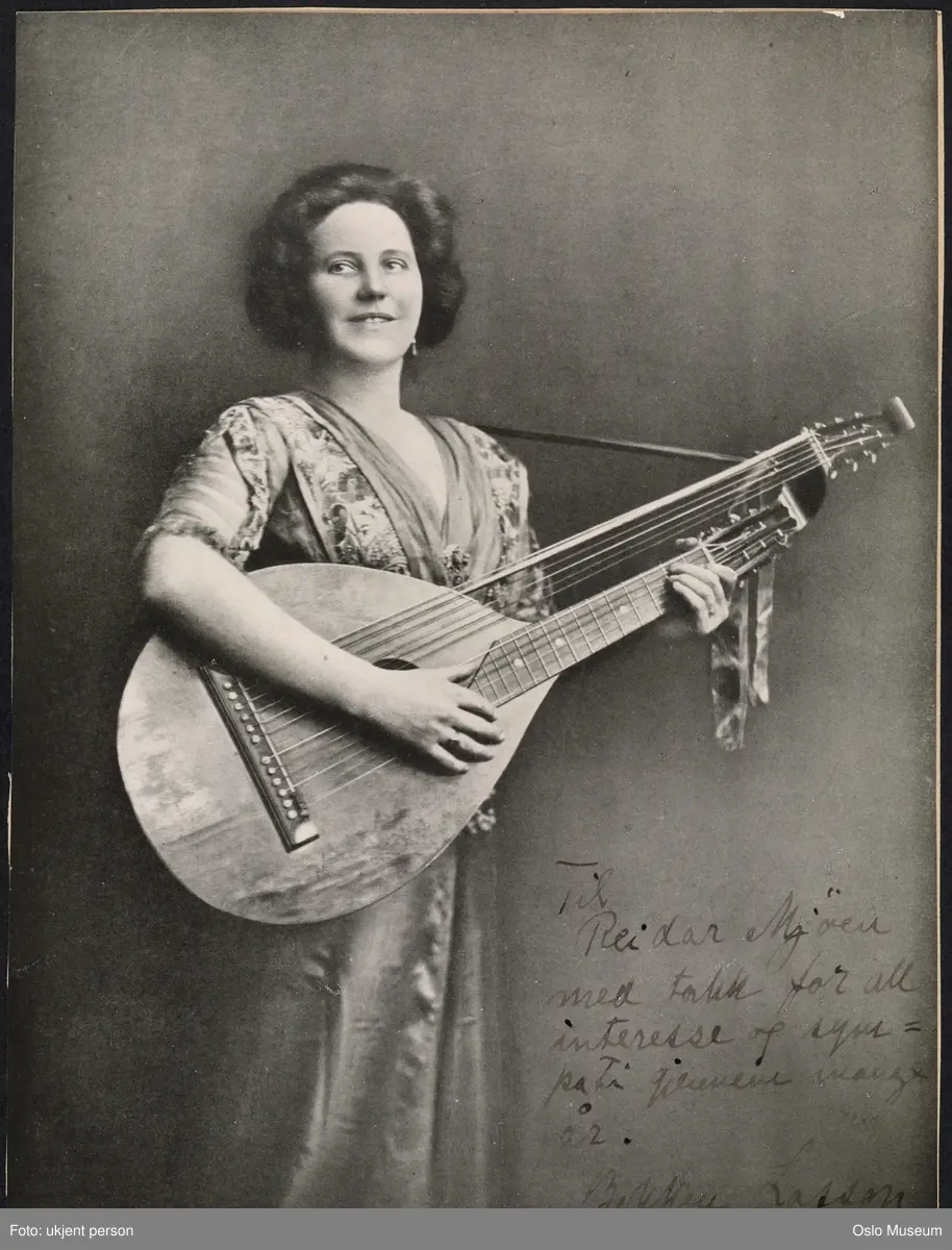 Lasson, Bokken (1871 - 1970)