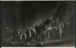 "Brand" på Nationaltheatret.