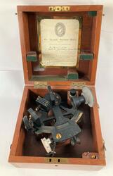 SEKSTANT, marine 31/2"