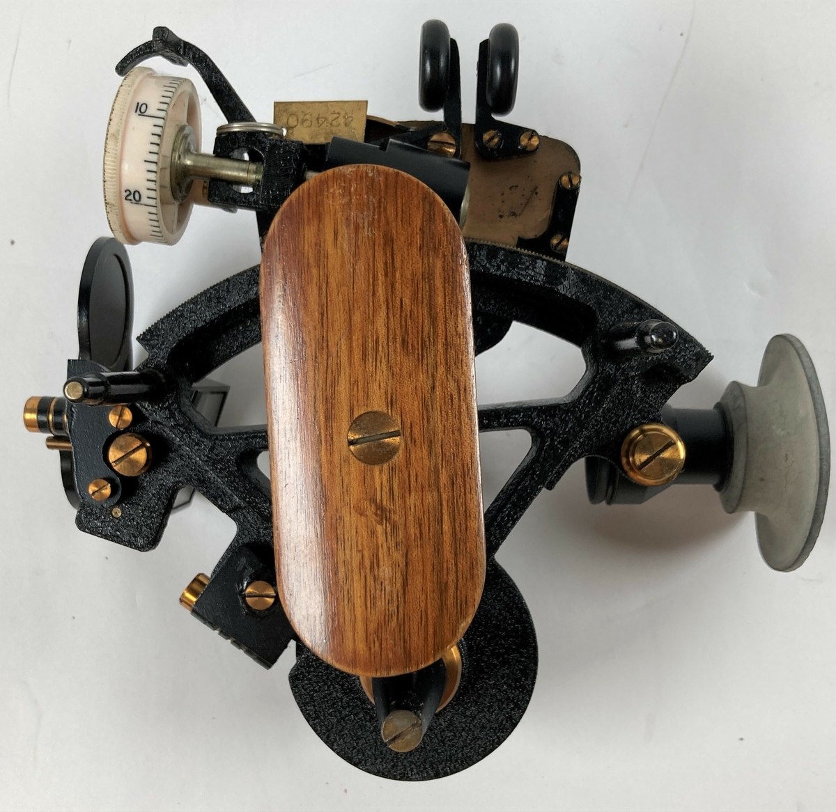 SEKSTANT, marine 31/2"