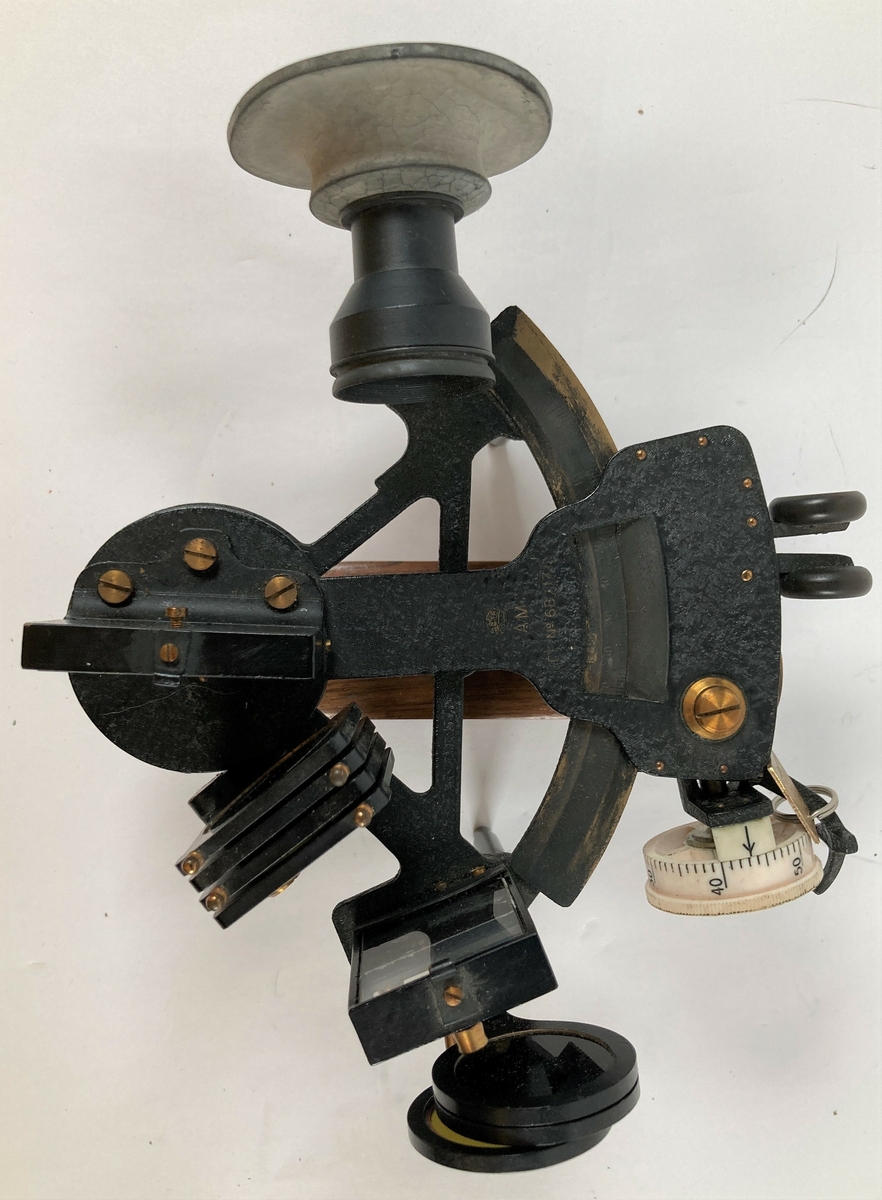 SEKSTANT, marine 31/2"