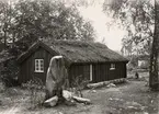 Torpstuga m.m., Sjösås hembygdspark, 1937.