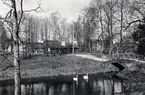 Hembygdsparken i Ljungby, 1936.