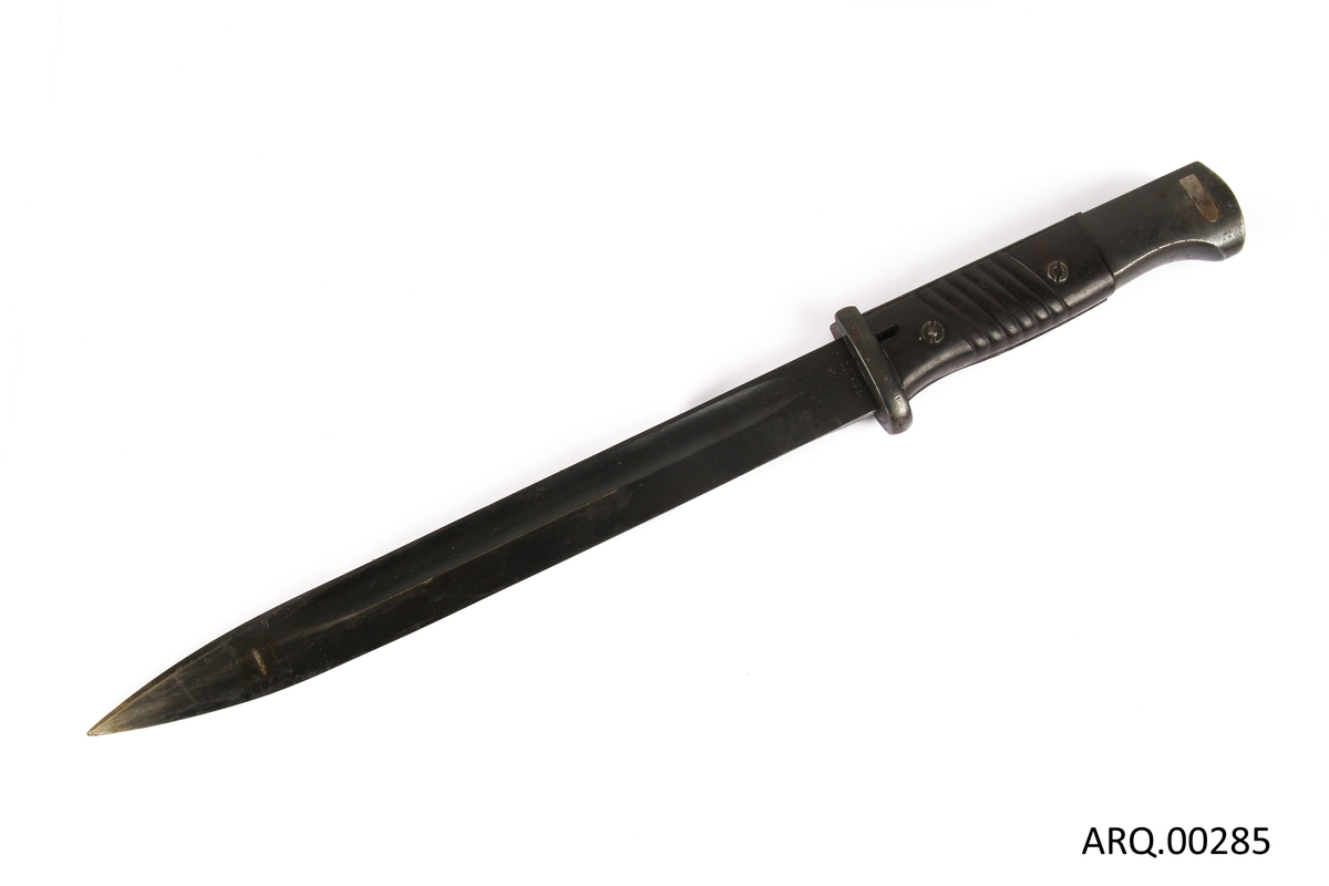 Bajonett til rifle K98