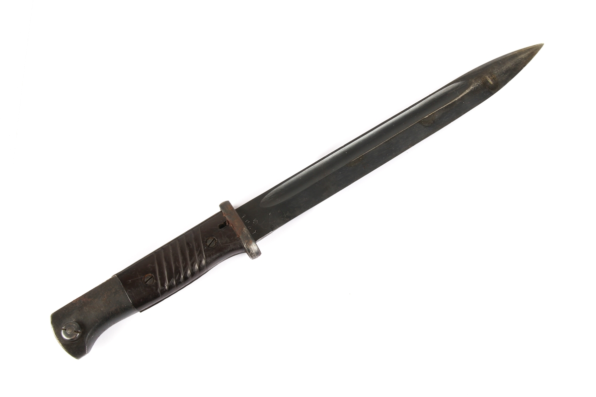 Bajonett til rifle K98