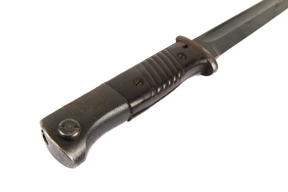 Bajonett til rifle K98