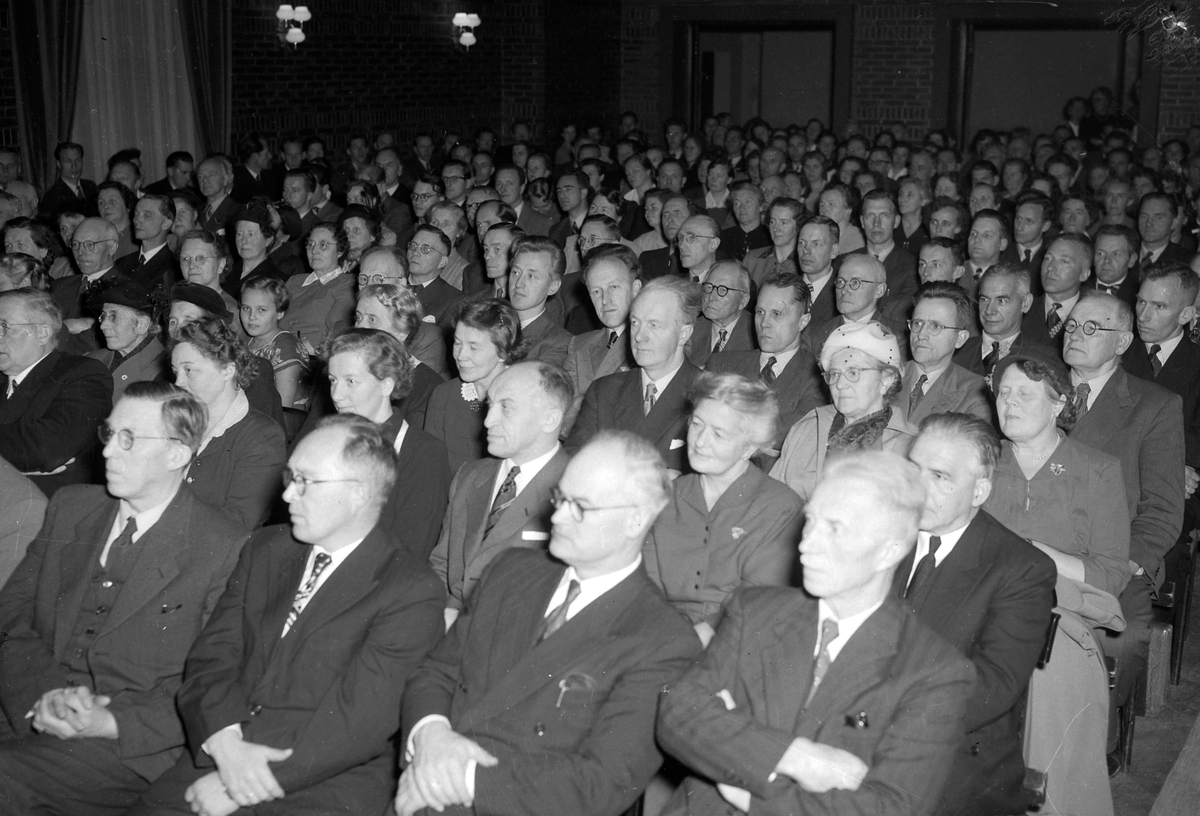 Trøndsk lærarstemne 1953
