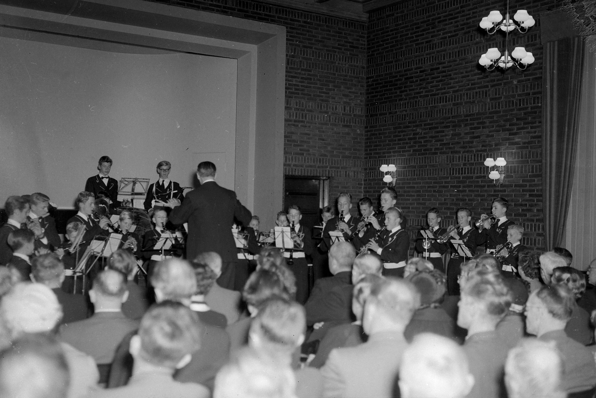 Trøndsk lærarstemne 1953
