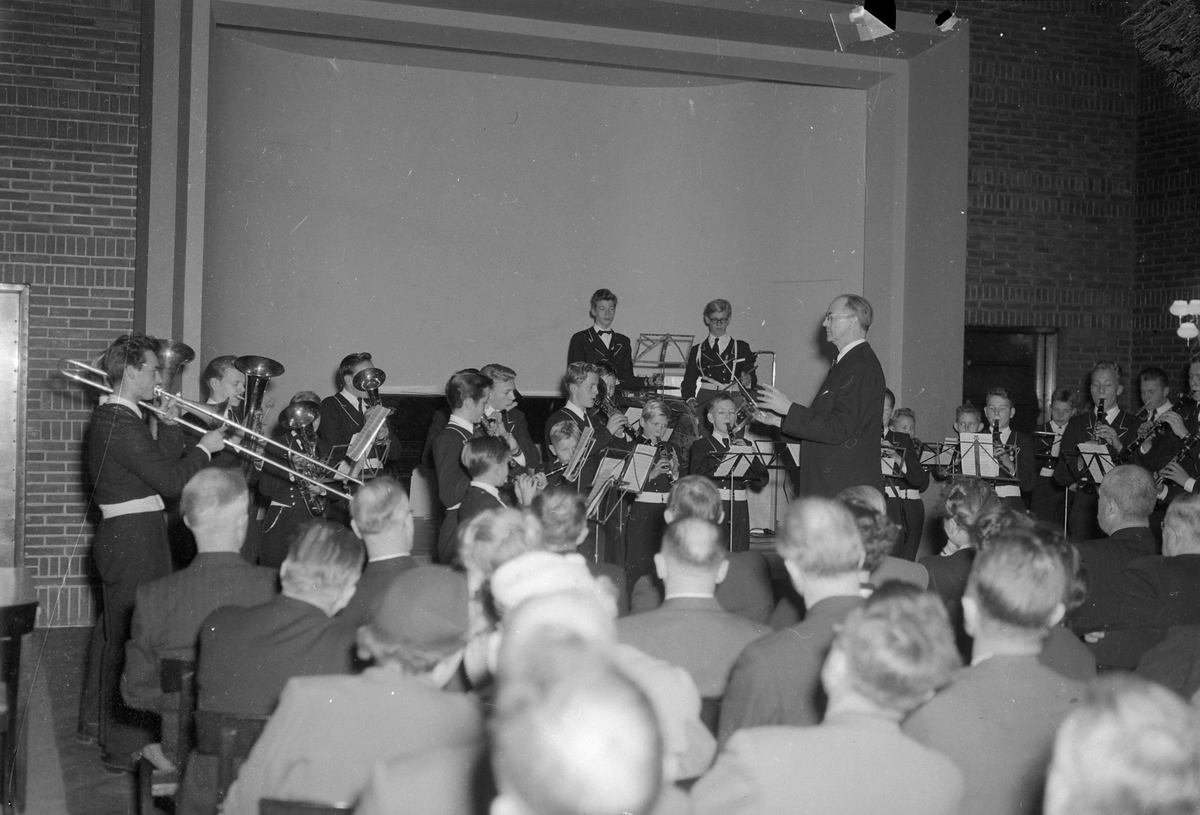 Trøndsk lærarstemne 1953