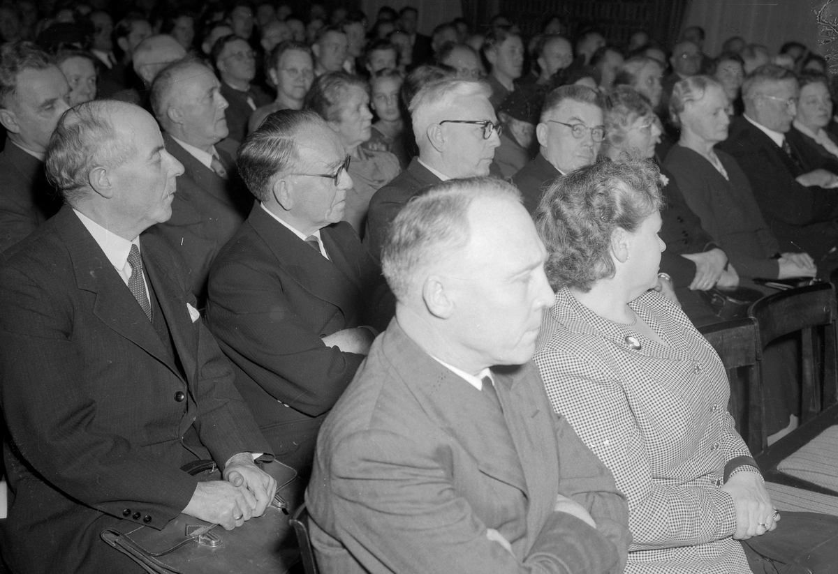 Trøndsk lærarstemne 1953