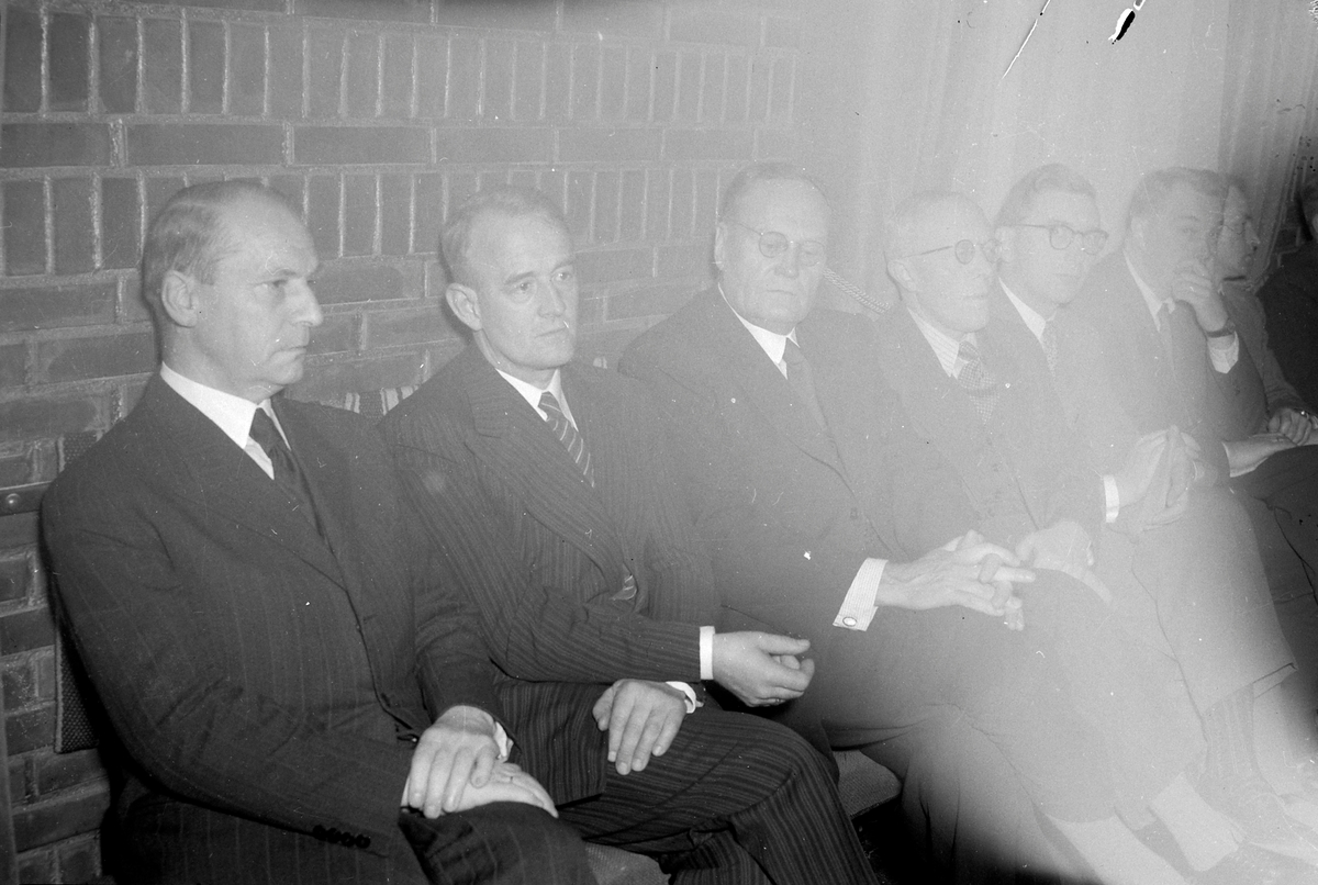 Trøndsk lærarstemne 1953