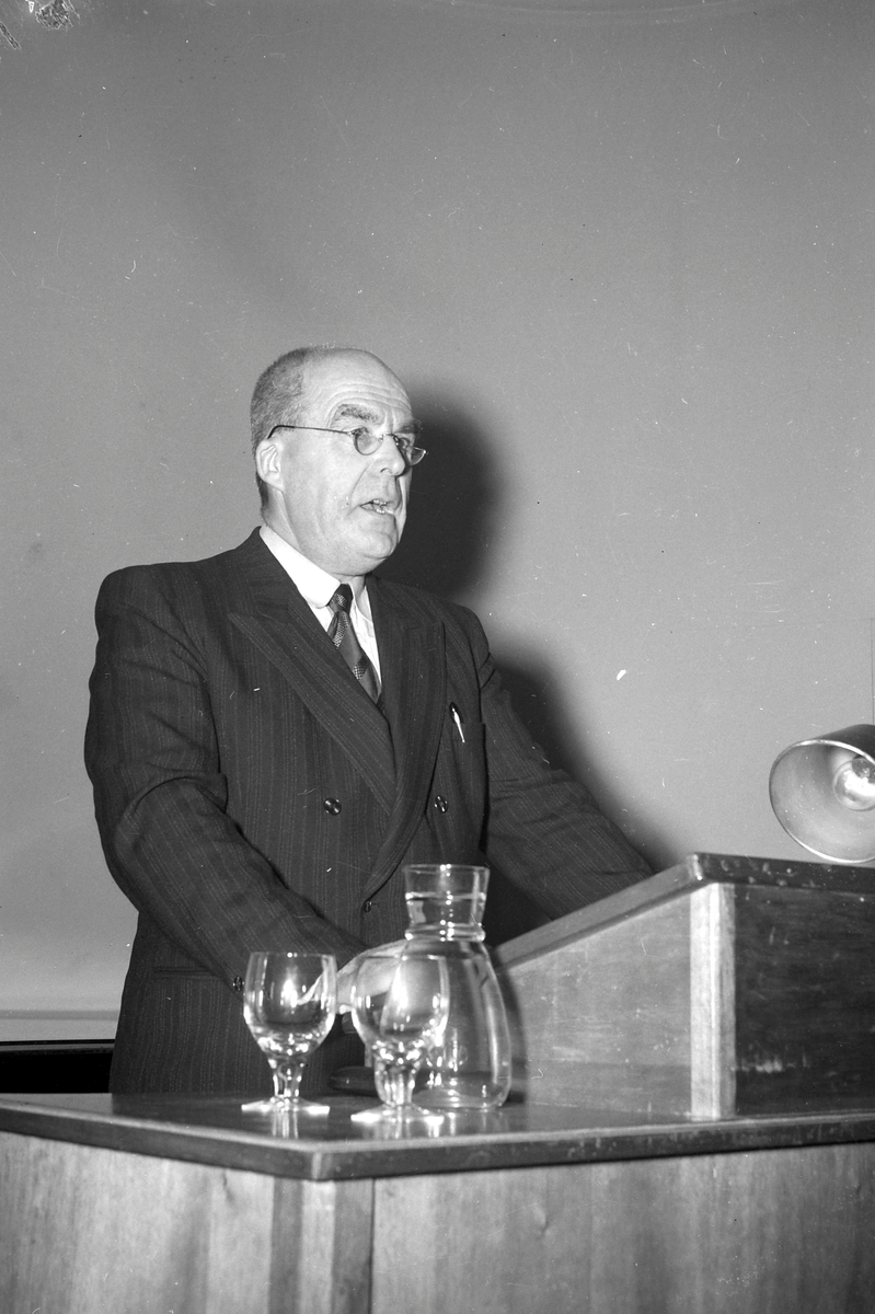Trøndsk lærarstemne 1953