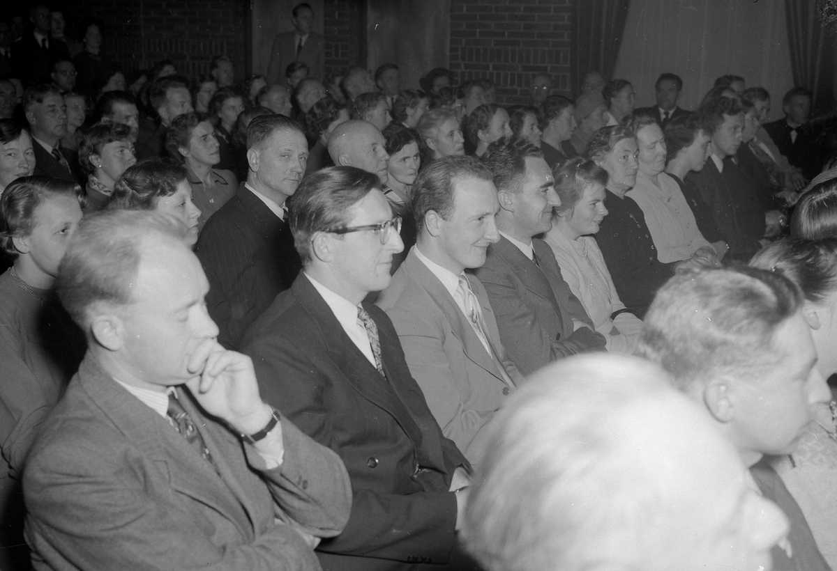 Trøndsk lærarstemne 1953