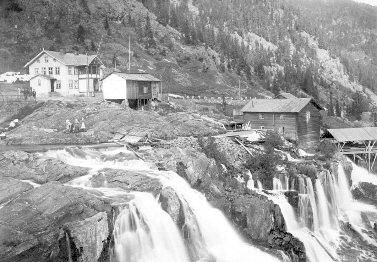 Fjeldheim i Bagn, Sør-Aurdal.