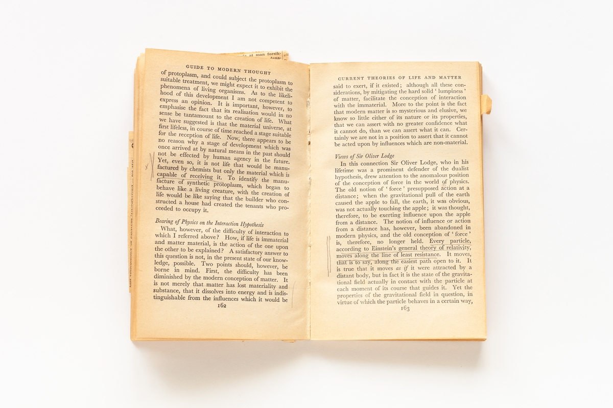 C. E. M. Joad: Guide to Modern Thought