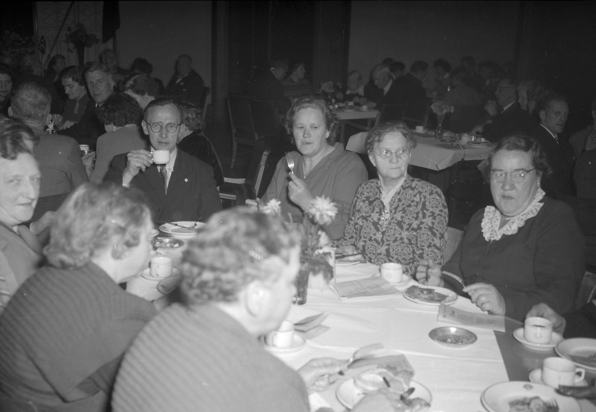 Arbeiderpartiet i Trondheim feirer 60 år