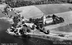 Drev-Hornaryds kyrka, 1955.